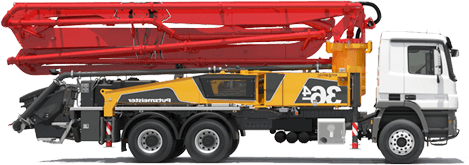 доставка бетона в Очамчыре